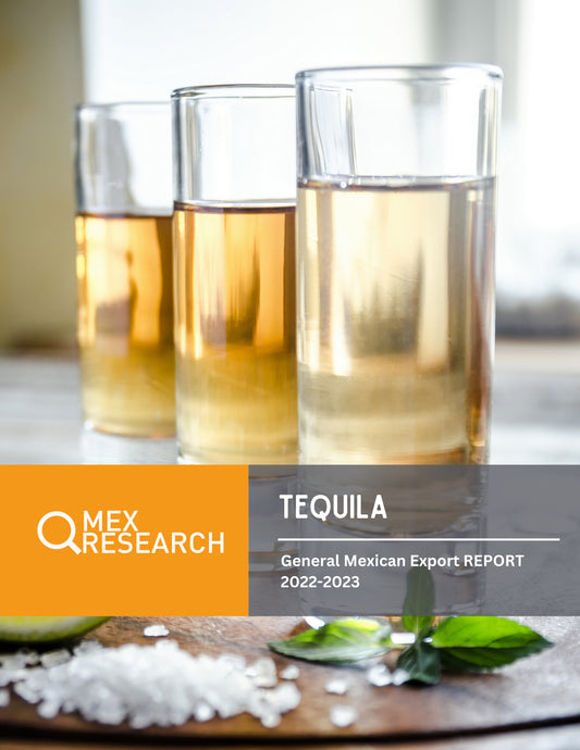 Tequila Exportation General Report