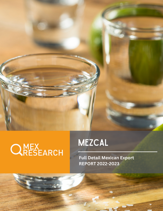 Mezcal Exportation Full Report