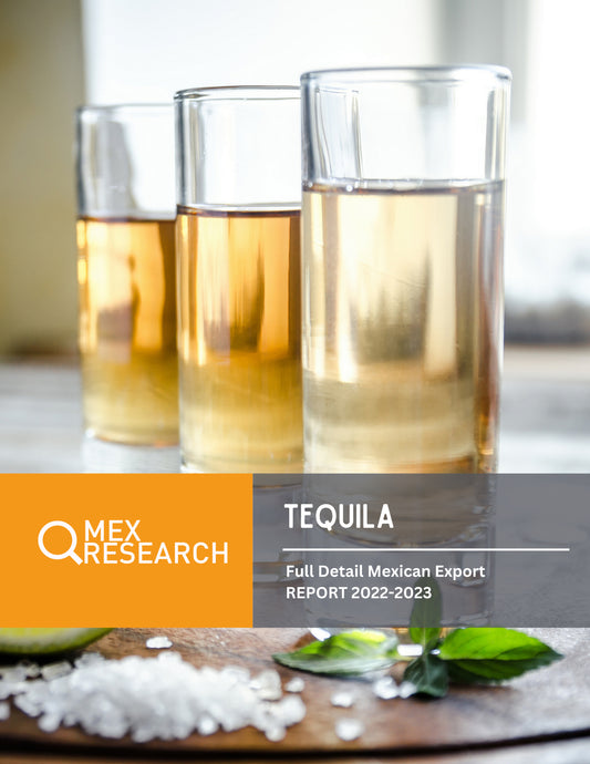 Tequila Exportation Full Report