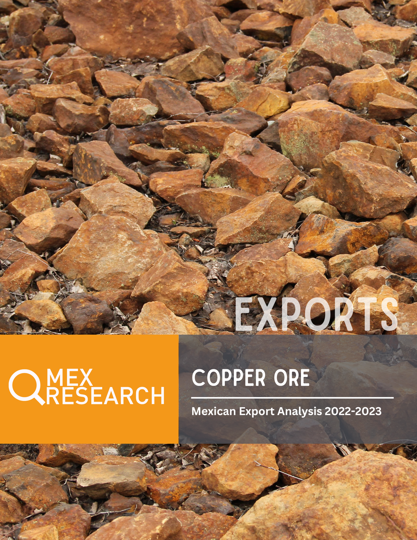 Copper Ore Exports