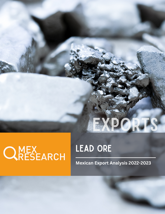 Lead Ore Exports