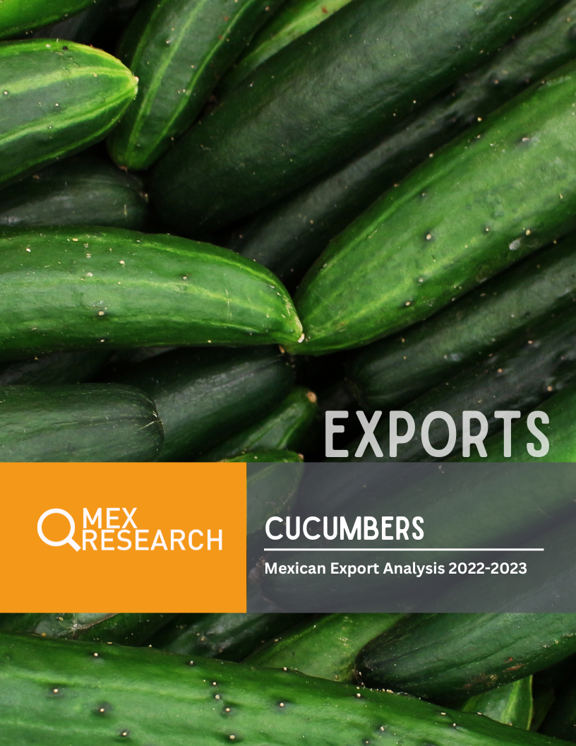 Cucumber Exports