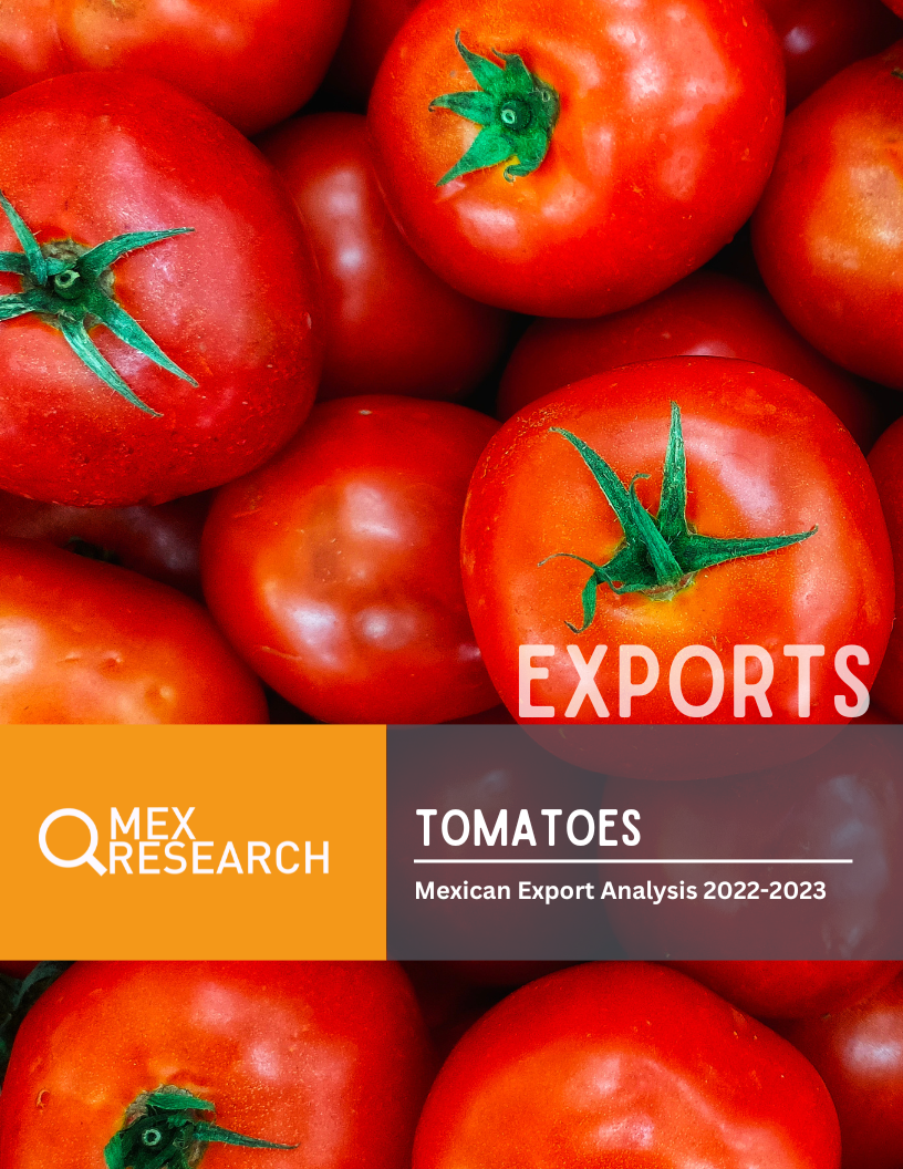 Tomatoes Exports